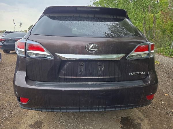 2013 LEXUS RX 350