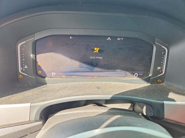 2021 VOLKSWAGEN ATLAS 4Motion SEL Premium — ODOM