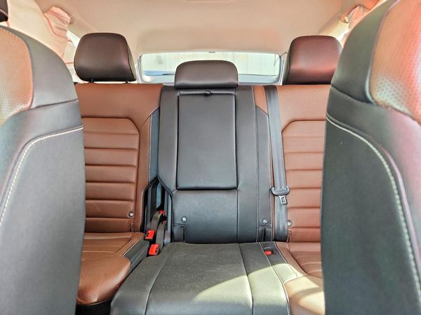 2021 VOLKSWAGEN ATLAS 4Motion SEL Premium — SUVN
