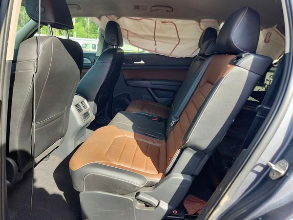 2021 VOLKSWAGEN ATLAS 4Motion SEL Premium — PSRS