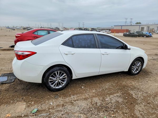 2014 TOYOTA COROLLA L/LE — PSRA