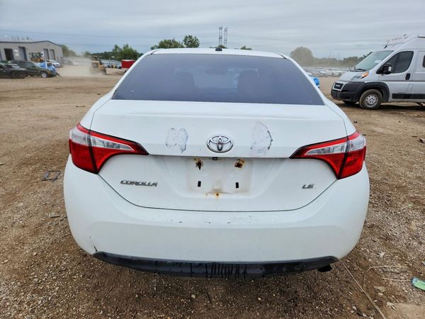 2014 TOYOTA COROLLA L/LE — DIRR