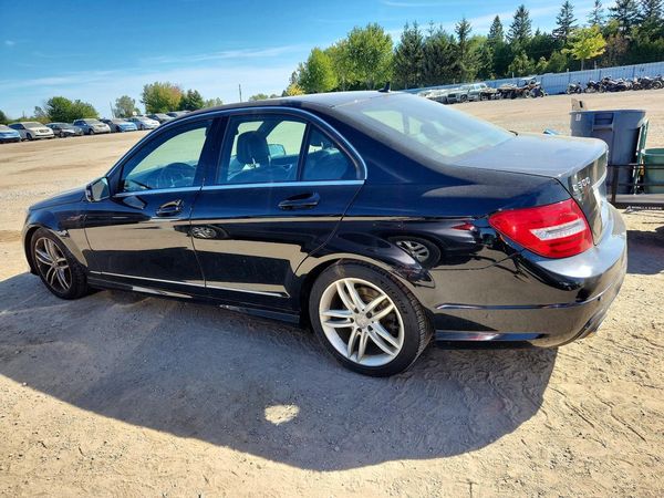 2013 MERCEDES-BENZ C-CLASS C300 — DSRA
