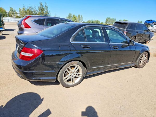 2013 MERCEDES-BENZ C-CLASS C300 — PSRA