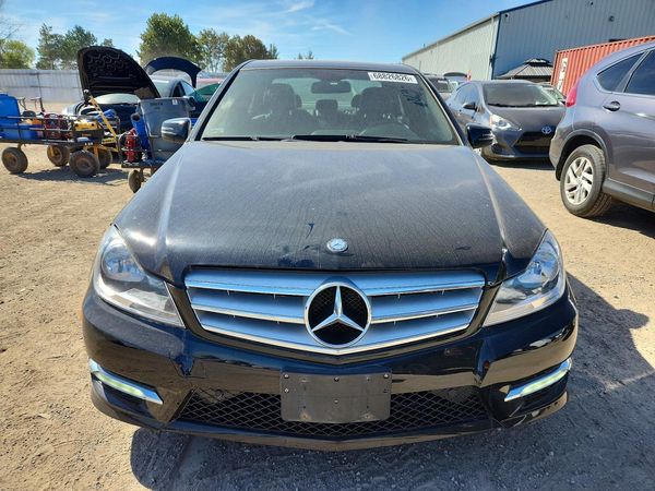 2013 MERCEDES-BENZ C-CLASS C300 — DIRF