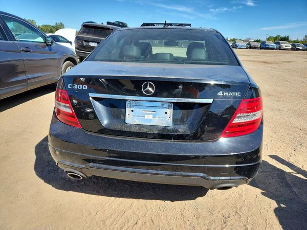 2013 MERCEDES-BENZ C-CLASS C300 — DIRR