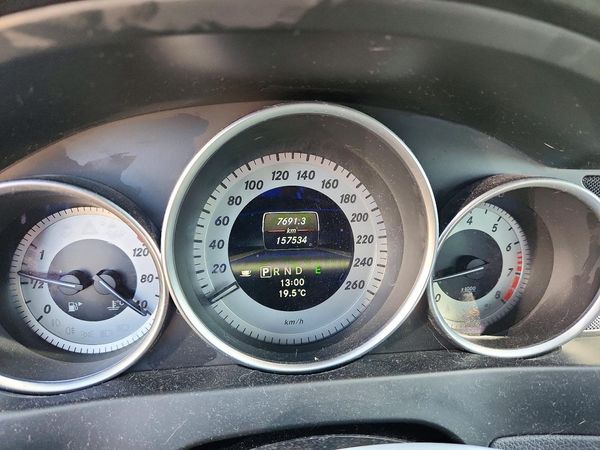 2013 MERCEDES-BENZ C-CLASS C300 — ODOM