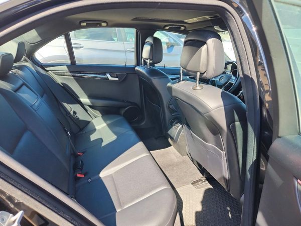 2013 MERCEDES-BENZ C-CLASS C300 — PSRS