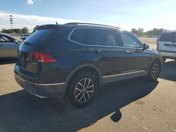 2021 VOLKSWAGEN TIGUAN — PSRA