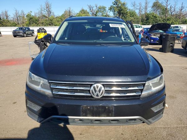 2021 VOLKSWAGEN TIGUAN — DIRF