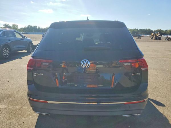 2021 VOLKSWAGEN TIGUAN — DIRR