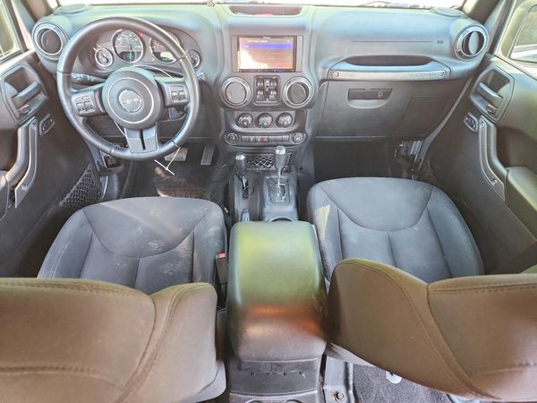 2015 JEEP WRANGLER UNLIMITED — CKPT