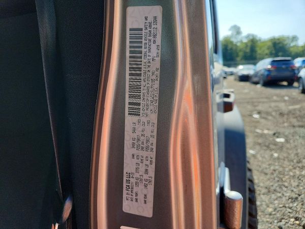 2015 JEEP WRANGLER UNLIMITED — VINS