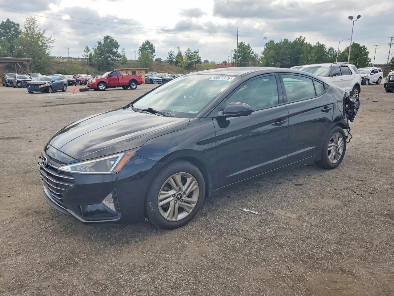 2020 HYUNDAI ELANTRA
