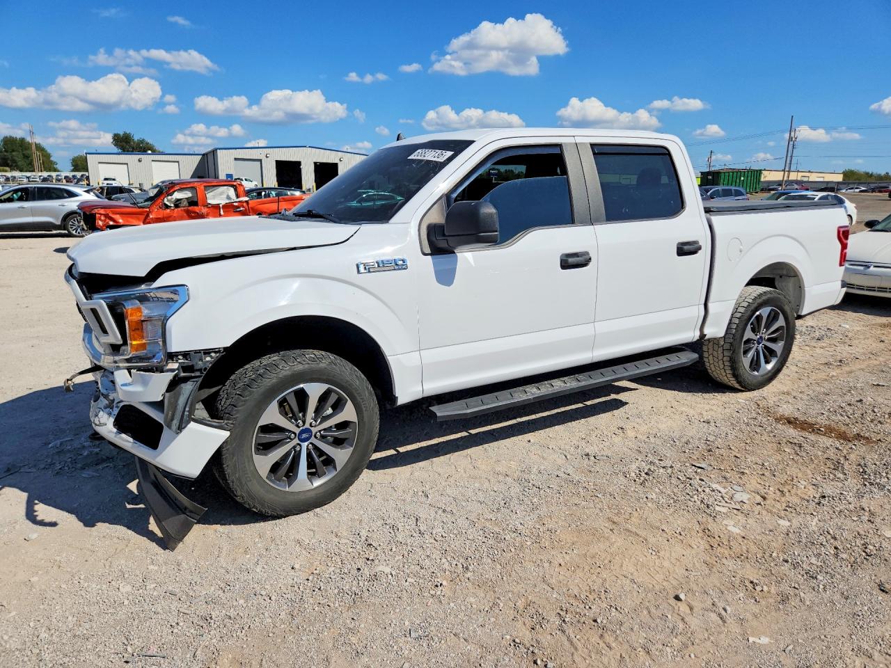 2020 FORD F150