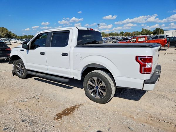 2020 FORD F150