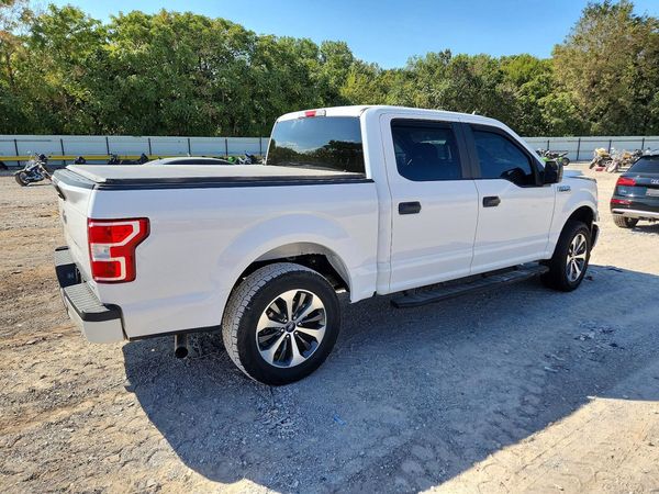 2020 FORD F150