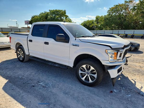 2020 FORD F150