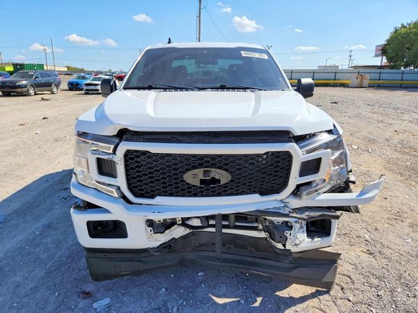 2020 FORD F150