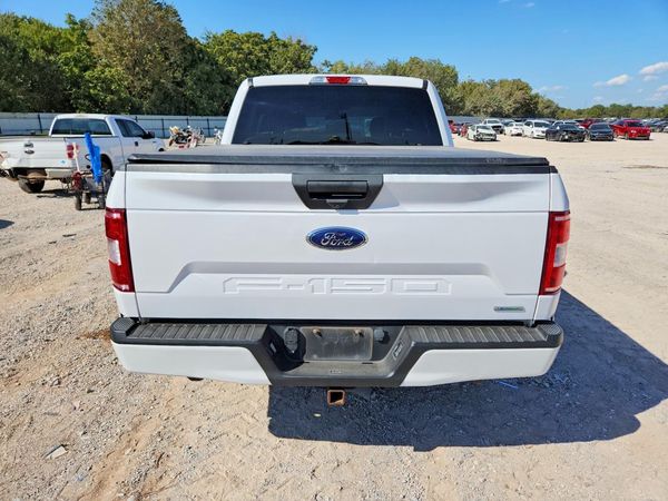 2020 FORD F150