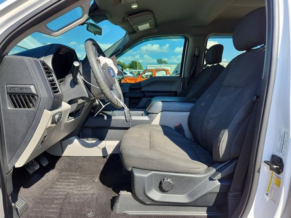 2020 FORD F150