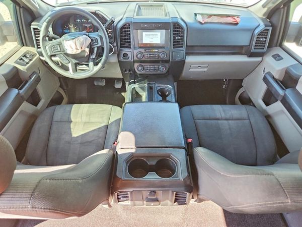 2020 FORD F150
