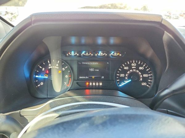 2020 FORD F150