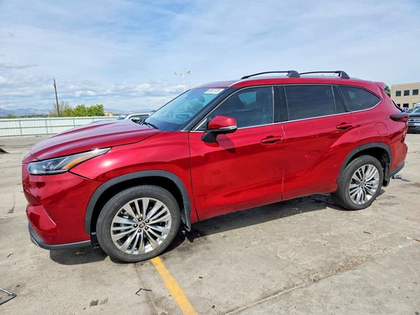 2024 TOYOTA HIGHLANDER