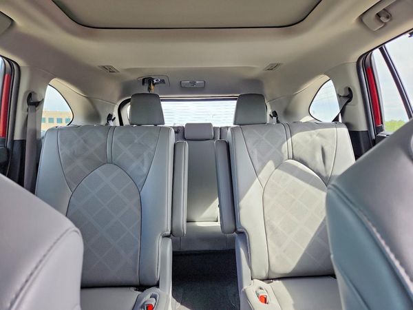 2024 TOYOTA HIGHLANDER