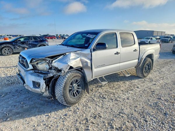 2013 TOYOTA TACOMA