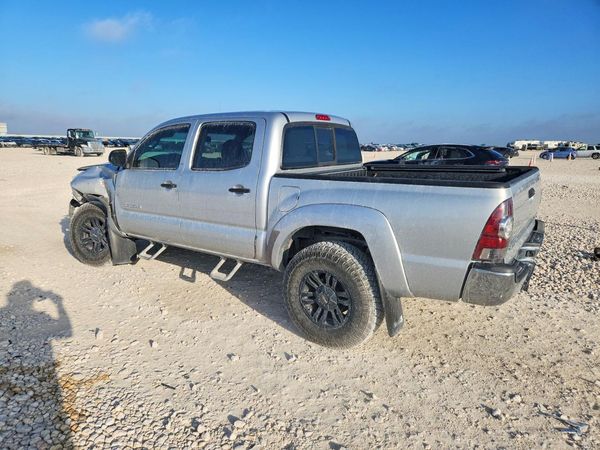 2013 TOYOTA TACOMA Delux — DSRA