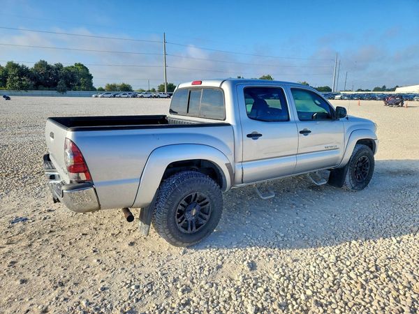 2013 TOYOTA TACOMA Delux — PSRA