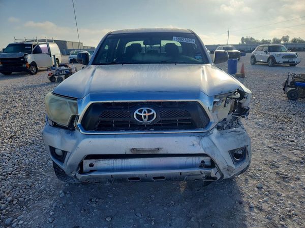 2013 TOYOTA TACOMA Delux — DIRF