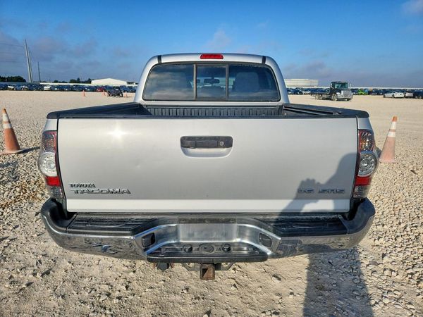 2013 TOYOTA TACOMA Delux — DIRR