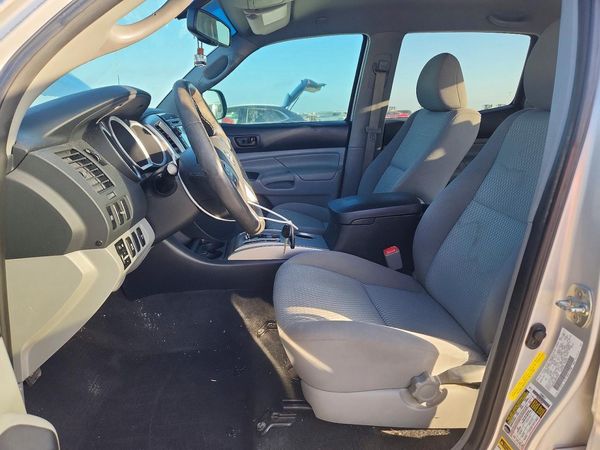 2013 TOYOTA TACOMA Delux — DENT