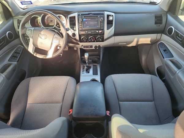 2013 TOYOTA TACOMA Delux — CKPT