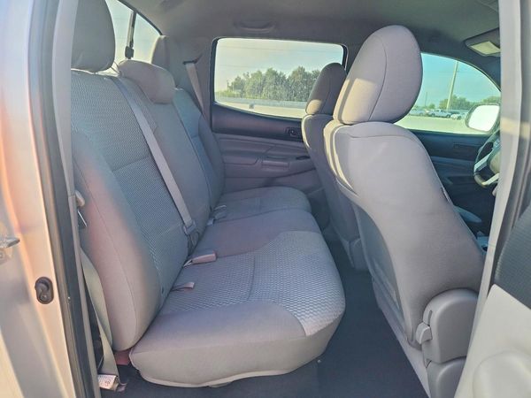 2013 TOYOTA TACOMA Delux — PSRS
