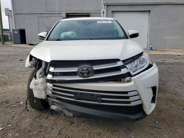 2019 TOYOTA HIGHLANDER — DIRF