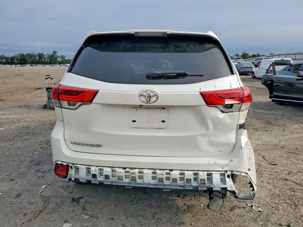 2019 TOYOTA HIGHLANDER — DIRR