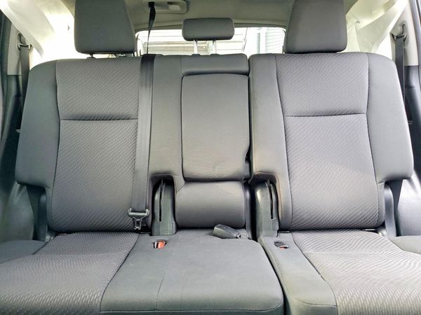 2019 TOYOTA HIGHLANDER — SUVN
