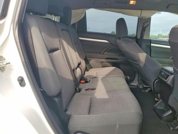2019 TOYOTA HIGHLANDER — PSRS