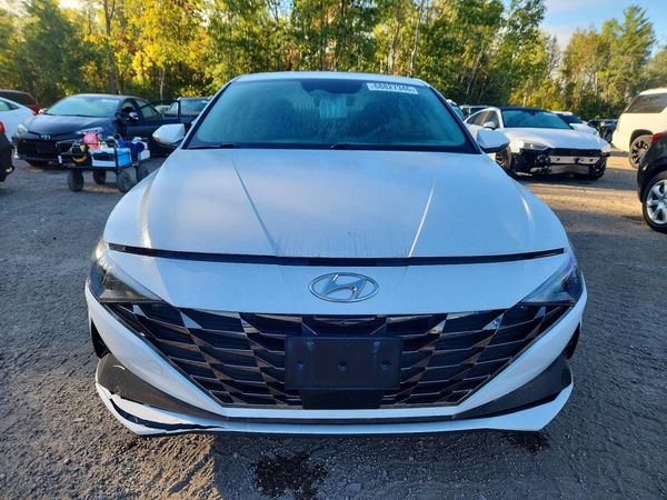 2022 HYUNDAI ELANTRA Limited — DIRF
