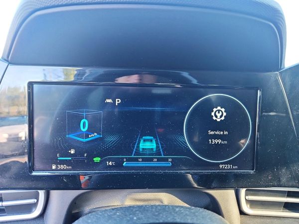 2022 HYUNDAI ELANTRA Limited — ODOM
