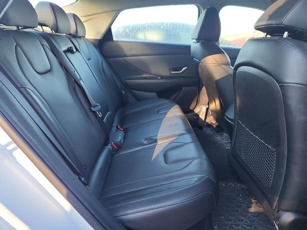 2022 HYUNDAI ELANTRA Limited — PSRS