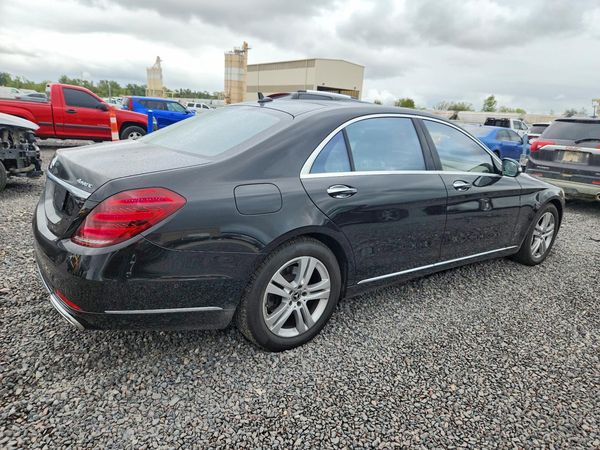 2018 MERCEDES-BENZ S S450 4MATIC — PSRA