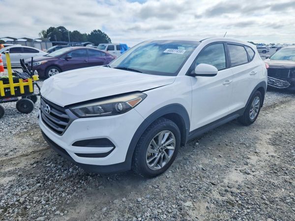 2016 HYUNDAI TUCSON — DSFA — Front 3/4