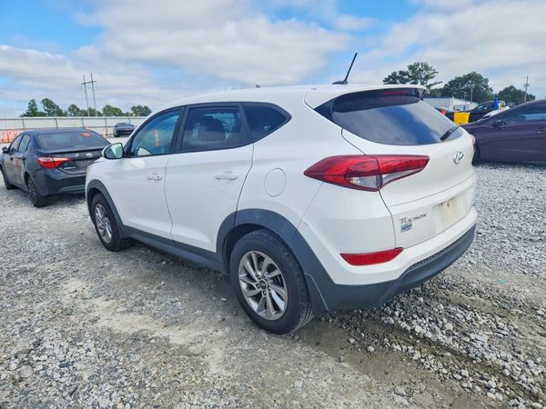 2016 HYUNDAI TUCSON SE — DSRA