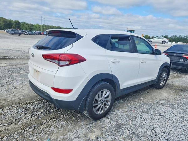 2016 HYUNDAI TUCSON SE — PSRA