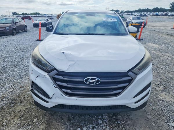 2016 HYUNDAI TUCSON SE — DIRF