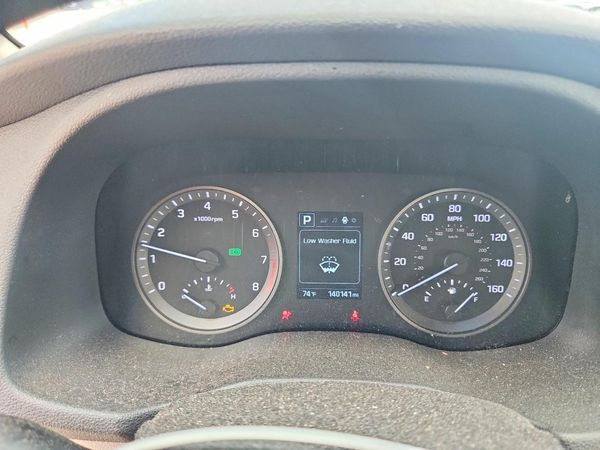 2016 HYUNDAI TUCSON SE — ODOM